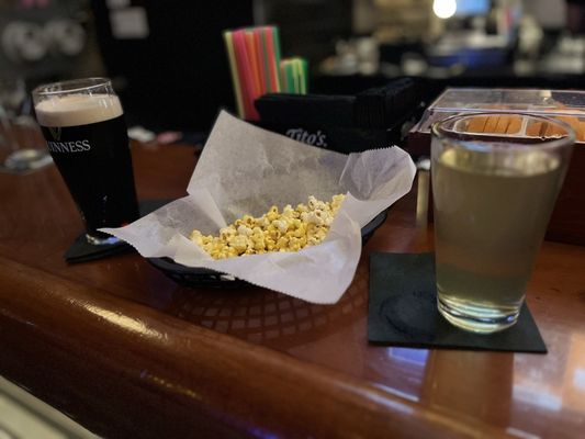 Nick's Beer Garden by null