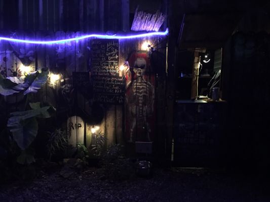 Rosalita's Backyard Tacos by null
