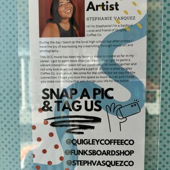 Quigley Coffee - Coffee & Tea Near Me - Sanford, Florida Quigley Coffee - Coffee & Tea Near Me - Sanford, Florida
