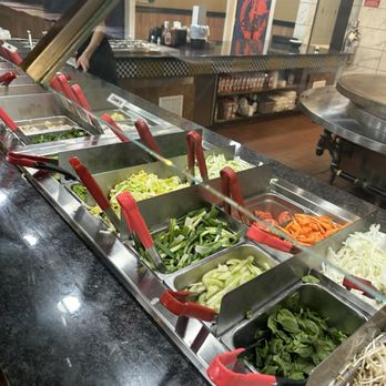 Yummy Bowl - Veggies - Mongolian Near Me - Fishers, Indiana