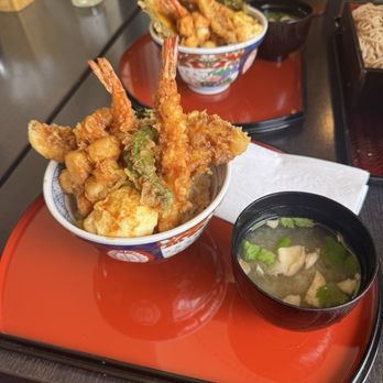 Tendon Tempura Carlos Junior - Japanese Near Me - Pasadena, California