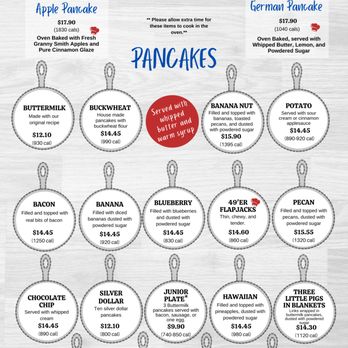 The Original Pancake House - Menu Pancakes - Pancakes Near Me - Encinitas, California The Original Pancake House - Menu Pancakes - Pancakes Near Me - Encinitas, California