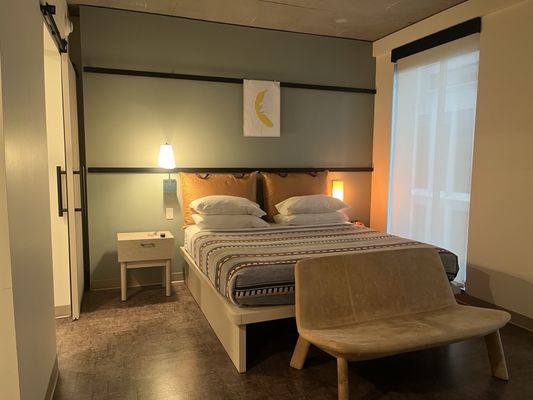 Moxy Portland Downtown by null