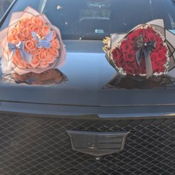 J&K Elite Car Service - Prom Shoot