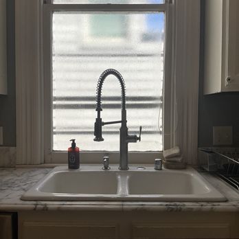 Heise's Plumbing - Kitchen faucet - Plumbing Near Me - San Francisco, California Heise's Plumbing - Kitchen faucet - Plumbing Near Me - San Francisco, California