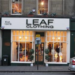 Leaf Clothing - Leaf Clothing Shop