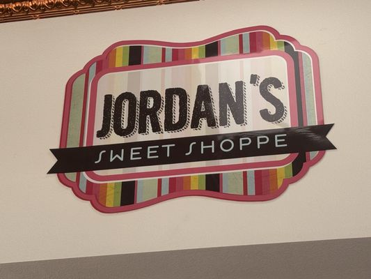 Jordan's Sweet Shoppe by null