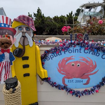Spud Point Crab Company - Seafood Near Me - Bodega Bay, California Spud Point Crab Company - Seafood Near Me - Bodega Bay, California