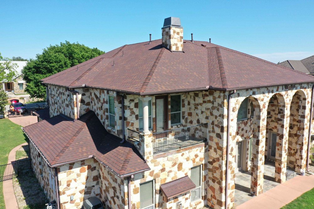 Slide of Silverado Roofing Group