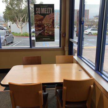 Panera Bread - Table in the brightest light - Sandwiches Near Me - Millbrae, California Panera Bread - Table in the brightest light - Sandwiches Near Me - Millbrae, California