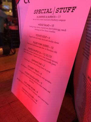 Menu photo 6 Happy Camper Chicago, IL