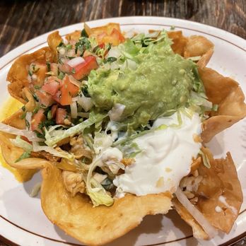 Tlaquepaque Mexican Restaurant - Fajita taco salad - Mexican Near Me - Cambridge, Ohio Tlaquepaque Mexican Restaurant - Fajita taco salad - Mexican Near Me - Cambridge, Ohio