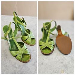 Gary's Shoe Repair and Cleaners - Before/After