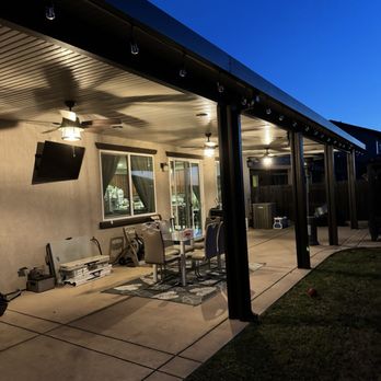 Araiza Awnings - Patio Coverings Near Me