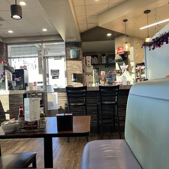 Bisbee Breakfast Club - Interior looking towards the kitchen - Coffee & Tea Near Me - Tucson, Arizona
