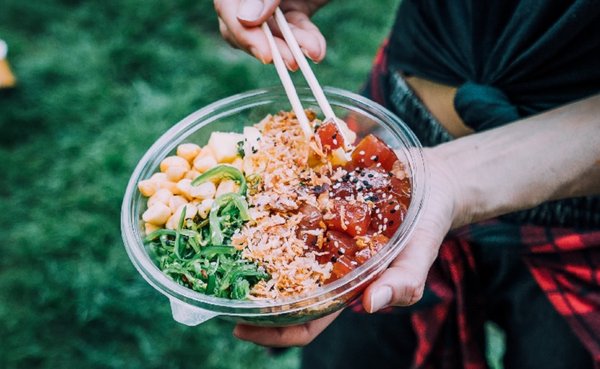 Island Poké Shoreditch by null