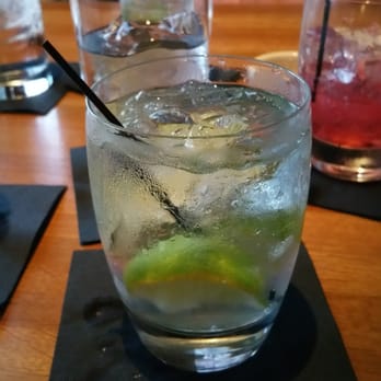 Devon - Grey Goose and Tonic I spoke of.... - Seafood Near Me - Hershey, Pennsylvania