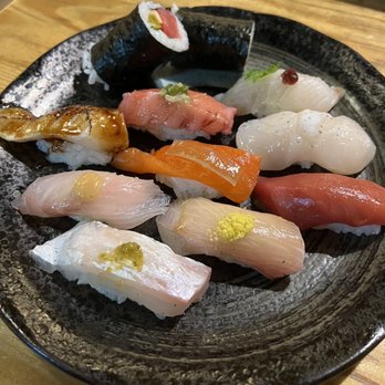 Kaigen - Sushi Omakase (tuna hand roll) - Japanese Near Me - Orange, California Kaigen - Sushi Omakase (tuna hand roll) - Japanese Near Me - Orange, California