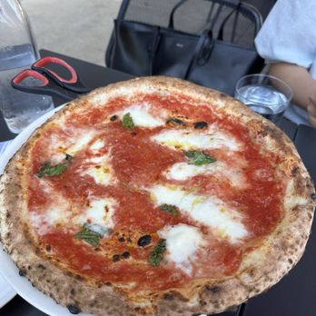 Coda Di Volpe - Margherita - Pizza Near Me - Chicago, Illinois