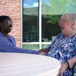 Shaker Place Rehabilitation & Nursing Center