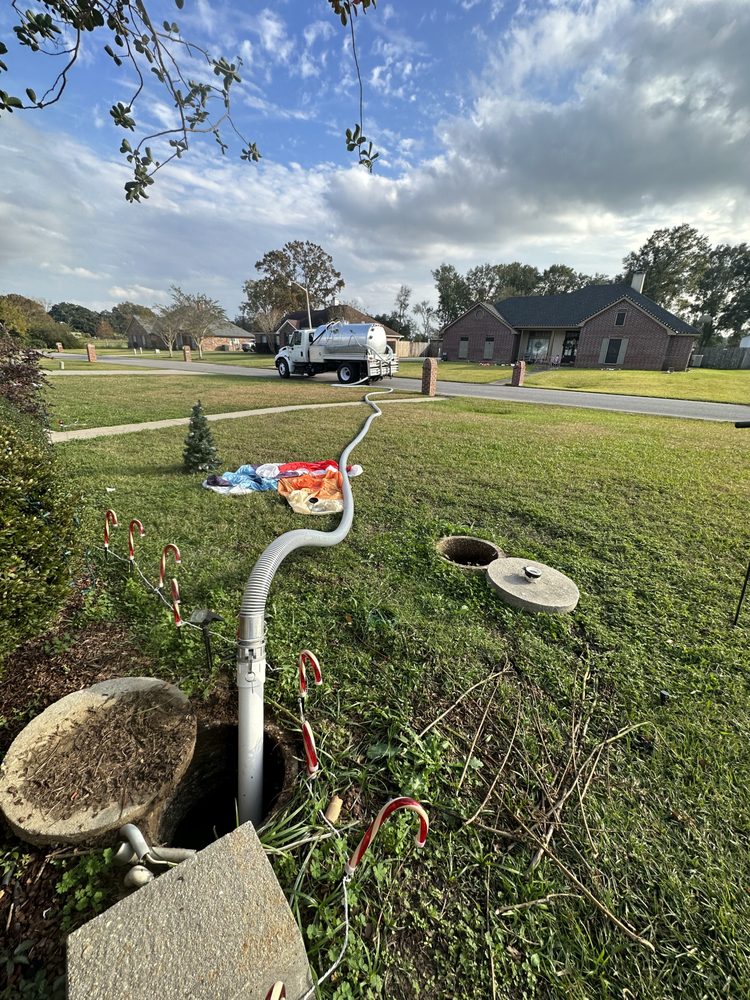 Hover Septic Services - septic in Thibodaux, LA