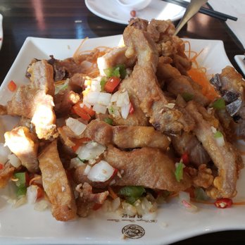 Mr Congee Chinese Cuisine - Salt and Pepper Fried Porkchop - Chinese Near Me - Scarborough, Ontario Mr Congee Chinese Cuisine - Salt and Pepper Fried Porkchop - Chinese Near Me - Scarborough, Ontario