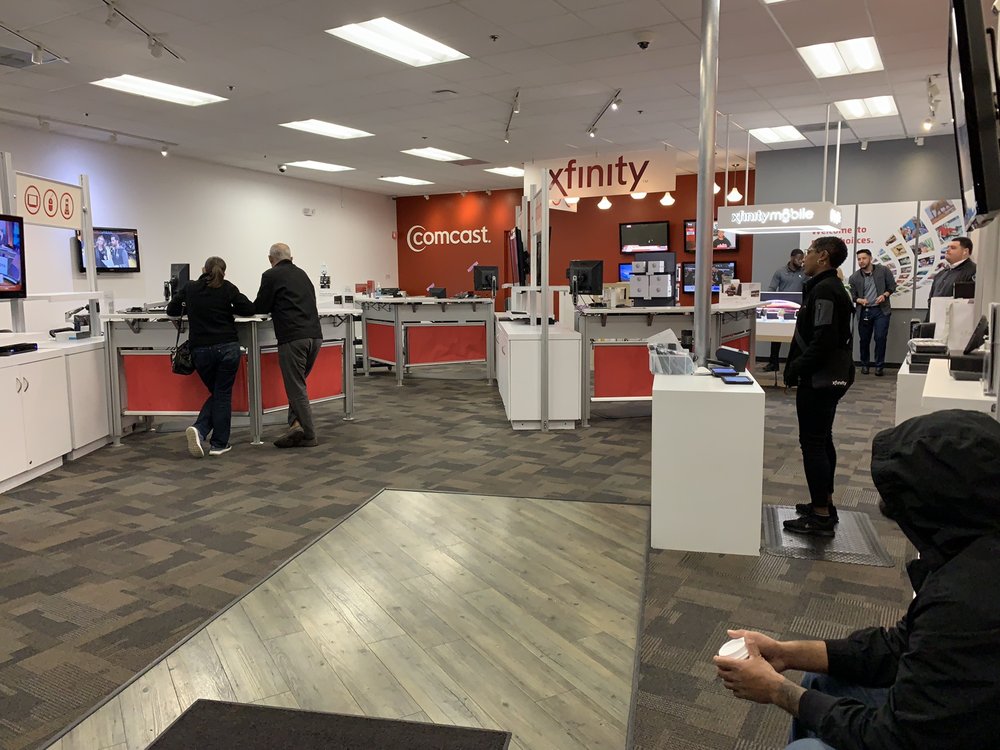 XFINITY STORE BY COMCAST 19 Photos & 66 Reviews Service