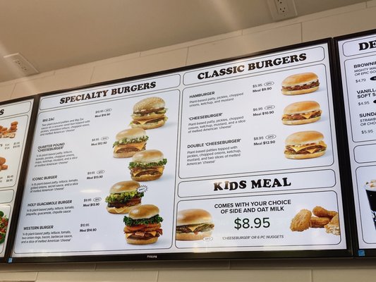 Plant Power Fast Food by null