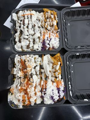 Blazin Chicken & Gyro - Tyson's by null