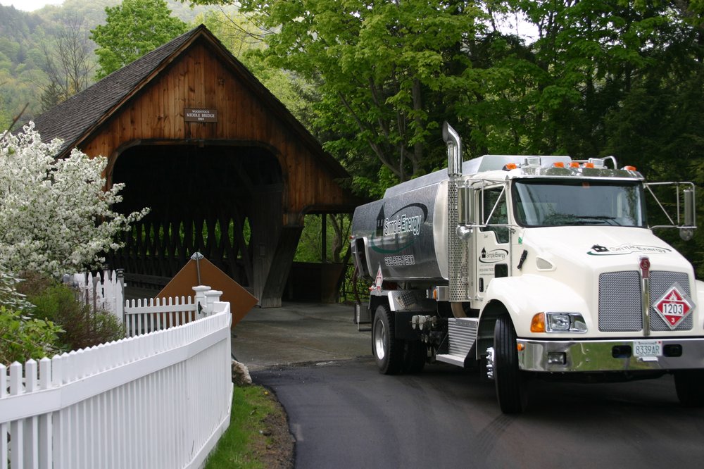 Slide of Simple Energy