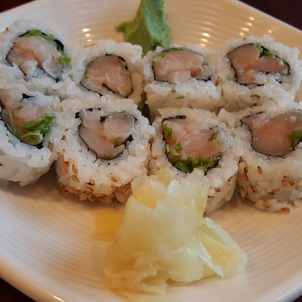 Kai Sushi - South Loop - Negihamachi, I think - Sushi Bars Near Me - Chicago, Illinois Kai Sushi - South Loop - Negihamachi, I think - Sushi Bars Near Me - Chicago, Illinois