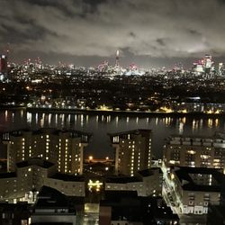 Novotel - Canary Wharf - Room 2710