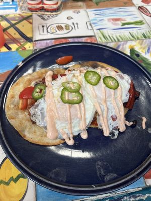 Mad Martha's Cafe by null