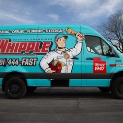 Whipple Service Champions