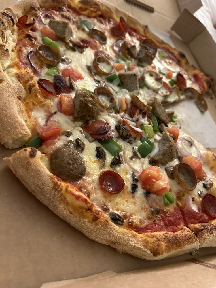 Duetto Pizza and Gelato