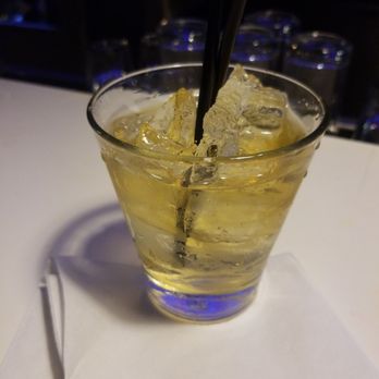 Dave & Buster's Orange - Jameson and ginger ale. It's a little light.. - American Near Me - Orange, California Dave & Buster's Orange - Jameson and ginger ale. It's a little light.. - American Near Me - Orange, California