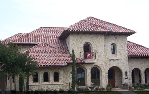 Slide of Pyramid Roofing