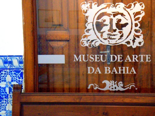 Bahia Museum of Art by null