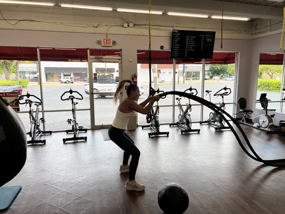 DEXTER’S FITNESS CENTER Updated July 2024 Request Information