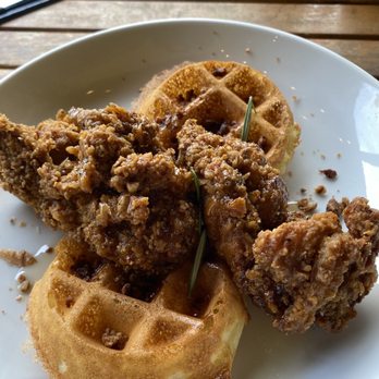 The Table - Chicken and waffles - Bakeries Near Me - DeLand, Florida The Table - Chicken and waffles - Bakeries Near Me - DeLand, Florida