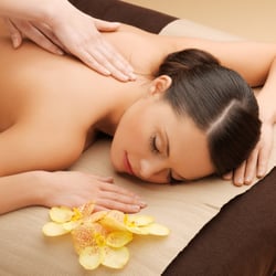 American Academy of Cosmetology - Massage Therapy class