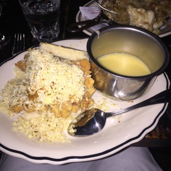 Jacob's Pickles - BBQ Chicken Smothered with Pepper Jack Chicken - Comfort Food Near Me - New York, New York