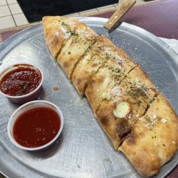 The Stromboli The Stromboli