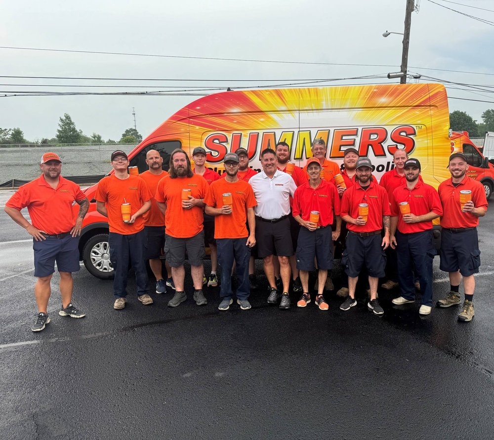 Slide of Summers Plumbing Heating & Cooling