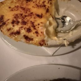 The potatoes