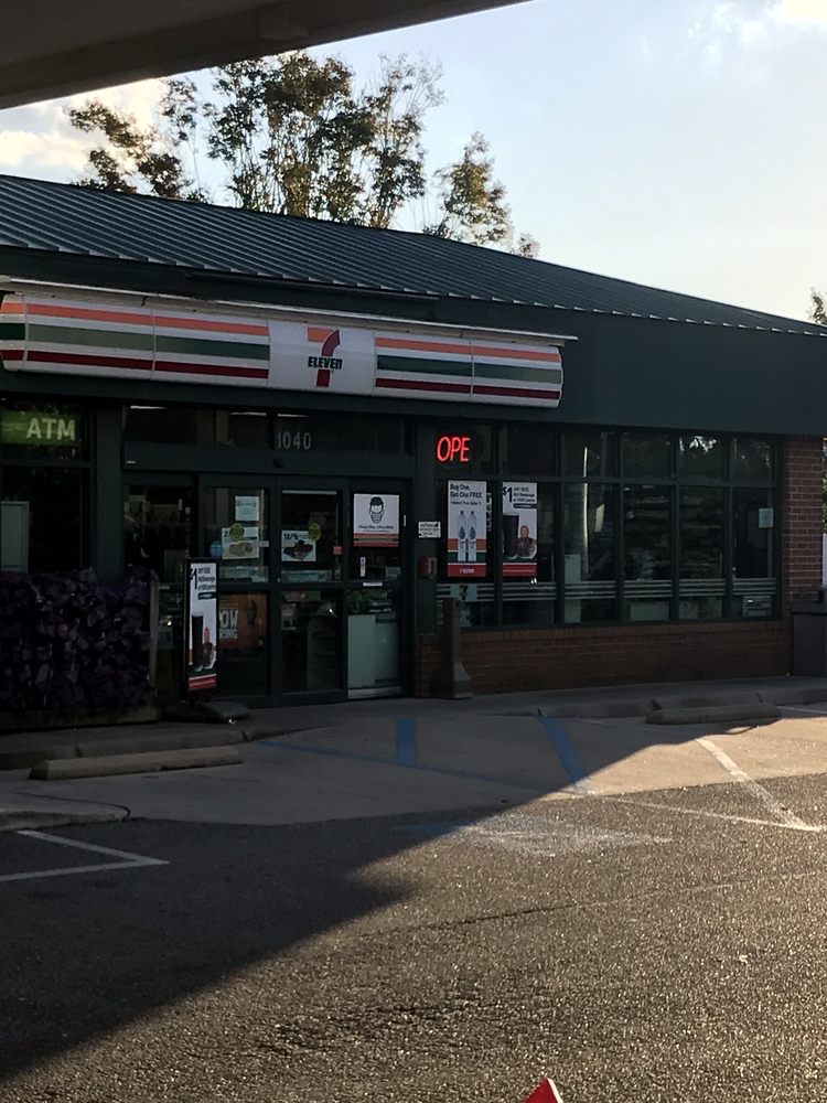 7-Eleven Logo