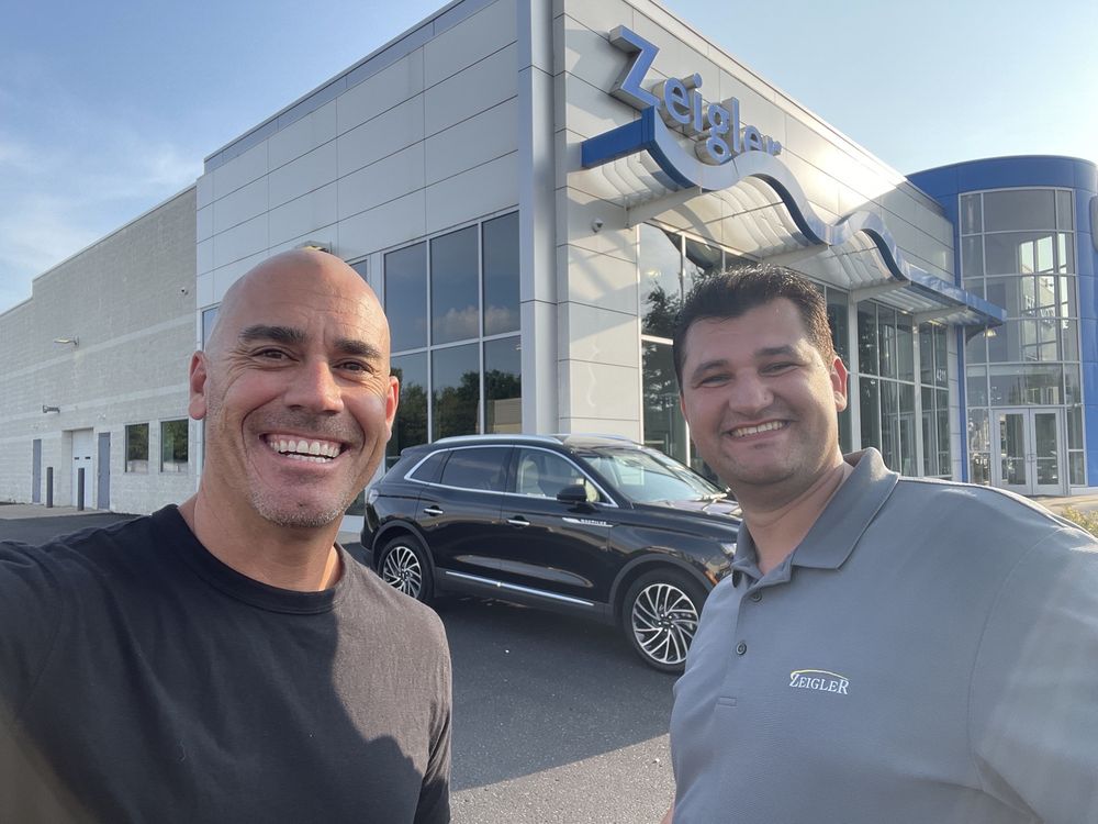 ZEIGLER HONDA Updated August 2024 10 Photos & 32 Reviews 4211