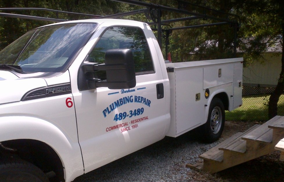 Slide of Durham Plumbing Repair