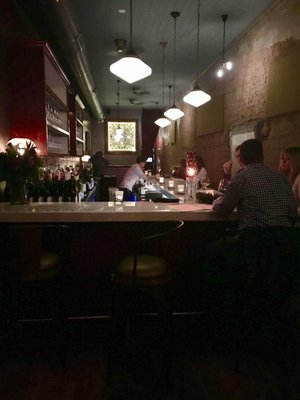Lula Drake Wine Parlour by null