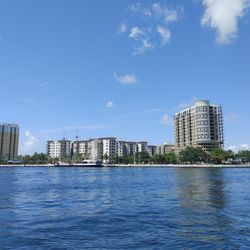 Tampa Water Taxi